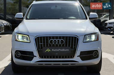 Позашляховик / Кросовер Audi Q5 2012 в 