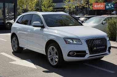 Позашляховик / Кросовер Audi Q5 2012 в 