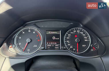 Позашляховик / Кросовер Audi Q5 2012 в 
