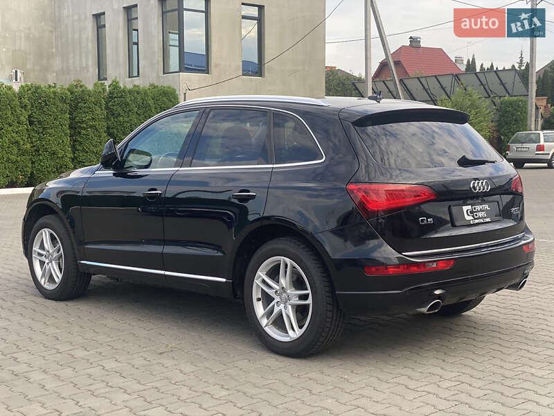 Внедорожник / Кроссовер Audi Q5 2015 в Луцке фото 5 Внедорожник / Кроссовер Audi Q5 2015 в Луцке