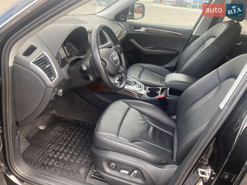 Внедорожник / Кроссовер Audi Q5 2015 в Луцке фото 13 Внедорожник / Кроссовер Audi Q5 2015 в Луцке