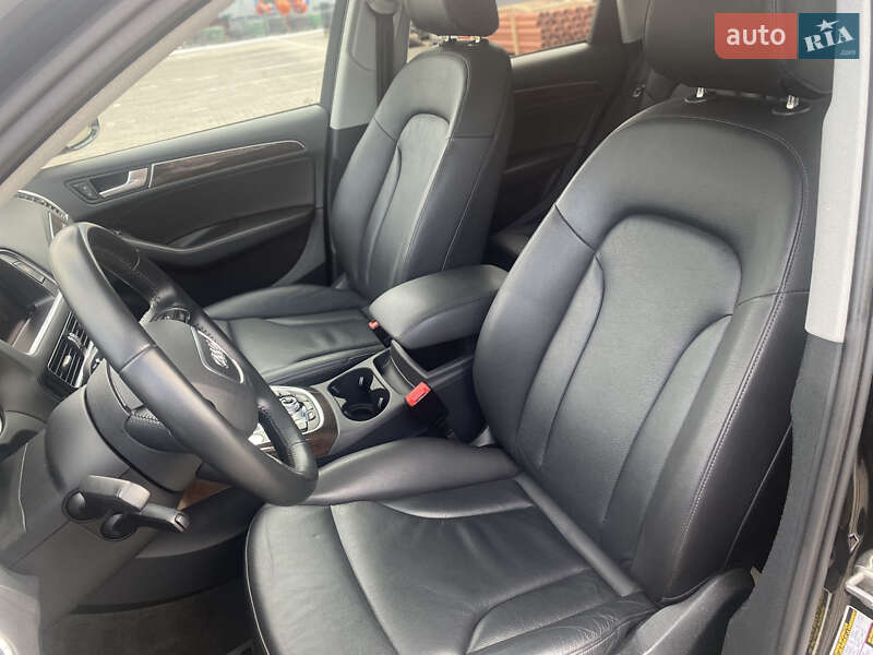 Внедорожник / Кроссовер Audi Q5 2015 в Луцке фото 16 Внедорожник / Кроссовер Audi Q5 2015 в Луцке