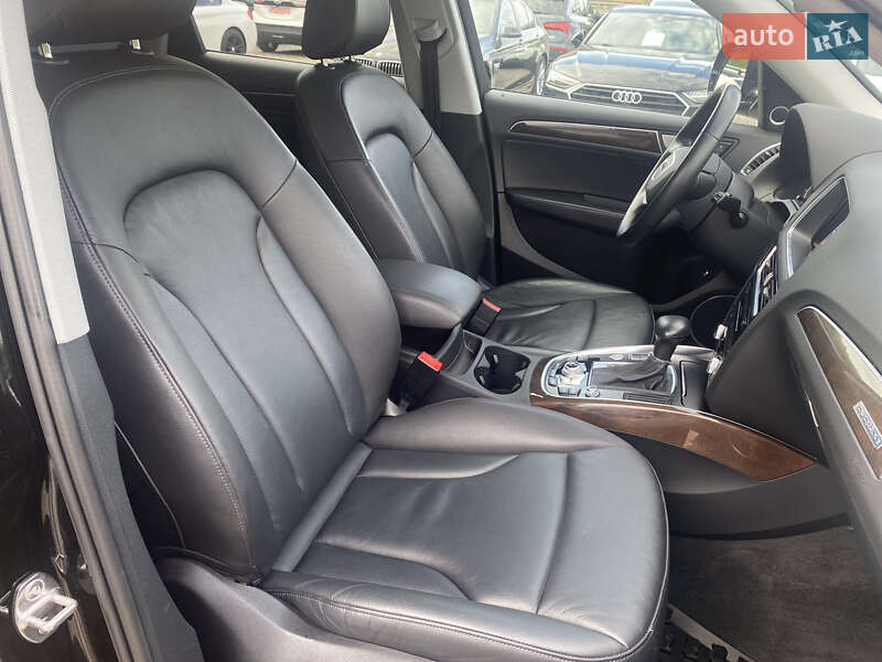 Внедорожник / Кроссовер Audi Q5 2015 в Луцке фото 22 Внедорожник / Кроссовер Audi Q5 2015 в Луцке
