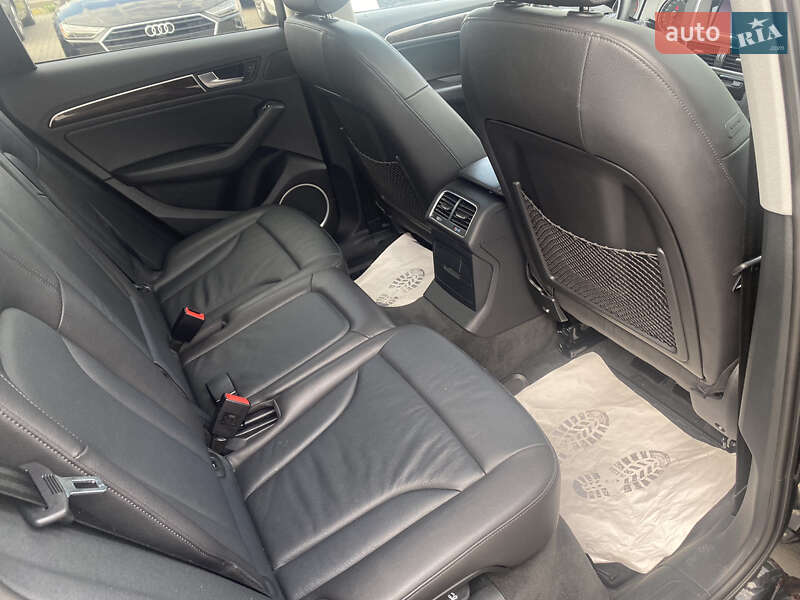 Внедорожник / Кроссовер Audi Q5 2015 в Луцке фото 28 Внедорожник / Кроссовер Audi Q5 2015 в Луцке