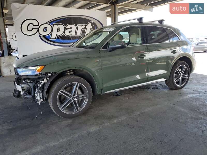 Внедорожник / Кроссовер Audi Q5 2024 в 