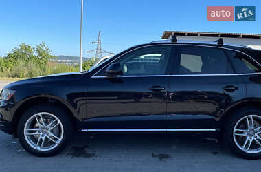 Внедорожник / Кроссовер Audi Q5 2013 в Львове