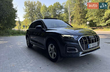 Внедорожник / Кроссовер Audi Q5 2023 в 
