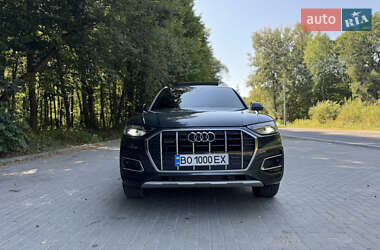 Внедорожник / Кроссовер Audi Q5 2023 в 