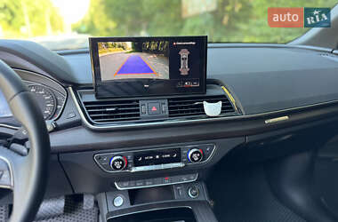 Внедорожник / Кроссовер Audi Q5 2023 в 