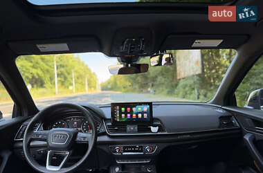 Внедорожник / Кроссовер Audi Q5 2023 в 