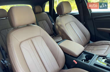Внедорожник / Кроссовер Audi Q5 2023 в 