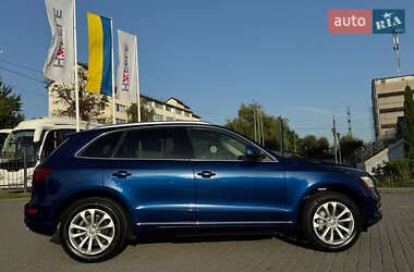 Позашляховик / Кросовер Audi Q5 2014 в 