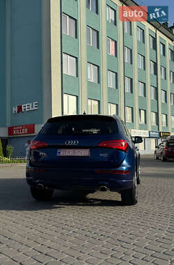 Позашляховик / Кросовер Audi Q5 2014 в 