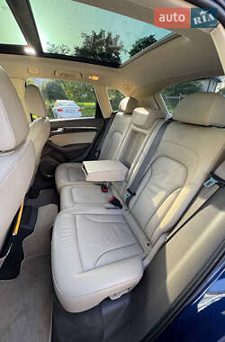 Позашляховик / Кросовер Audi Q5 2014 в 