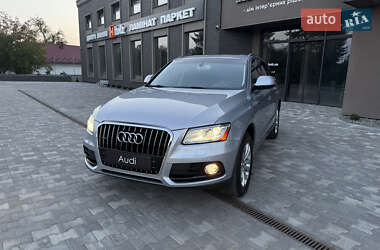 Внедорожник / Кроссовер Audi Q5 2017 в 