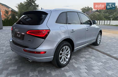 Внедорожник / Кроссовер Audi Q5 2017 в 