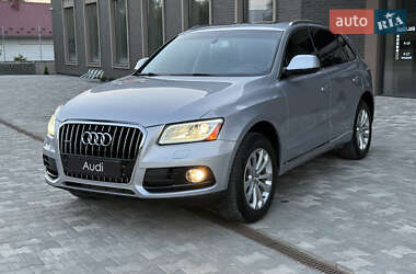 Внедорожник / Кроссовер Audi Q5 2017 в 