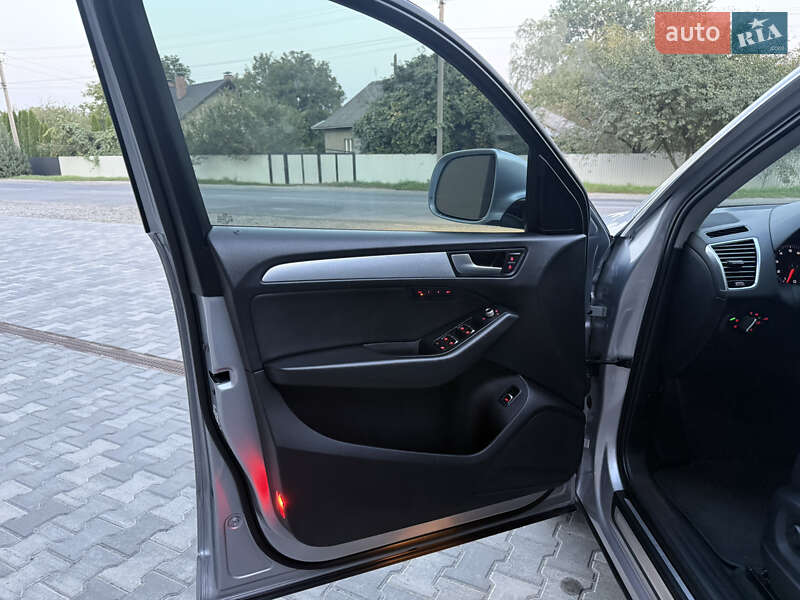 Позашляховик / Кросовер Audi Q5 2017 в Коломиї