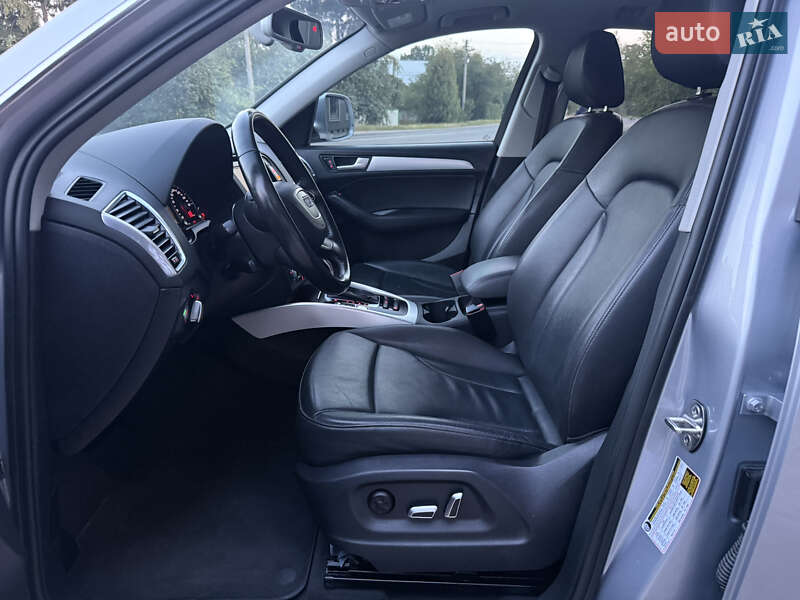 Позашляховик / Кросовер Audi Q5 2017 в Коломиї