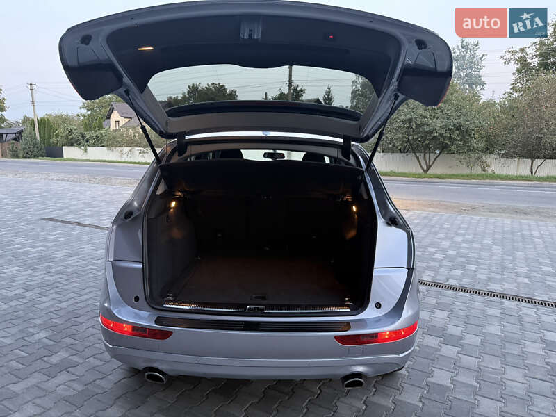 Позашляховик / Кросовер Audi Q5 2017 в Коломиї