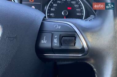 Внедорожник / Кроссовер Audi Q5 2013 в 