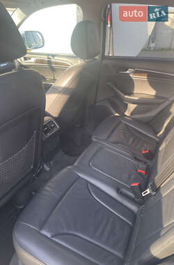 Внедорожник / Кроссовер Audi Q5 2013 в 
