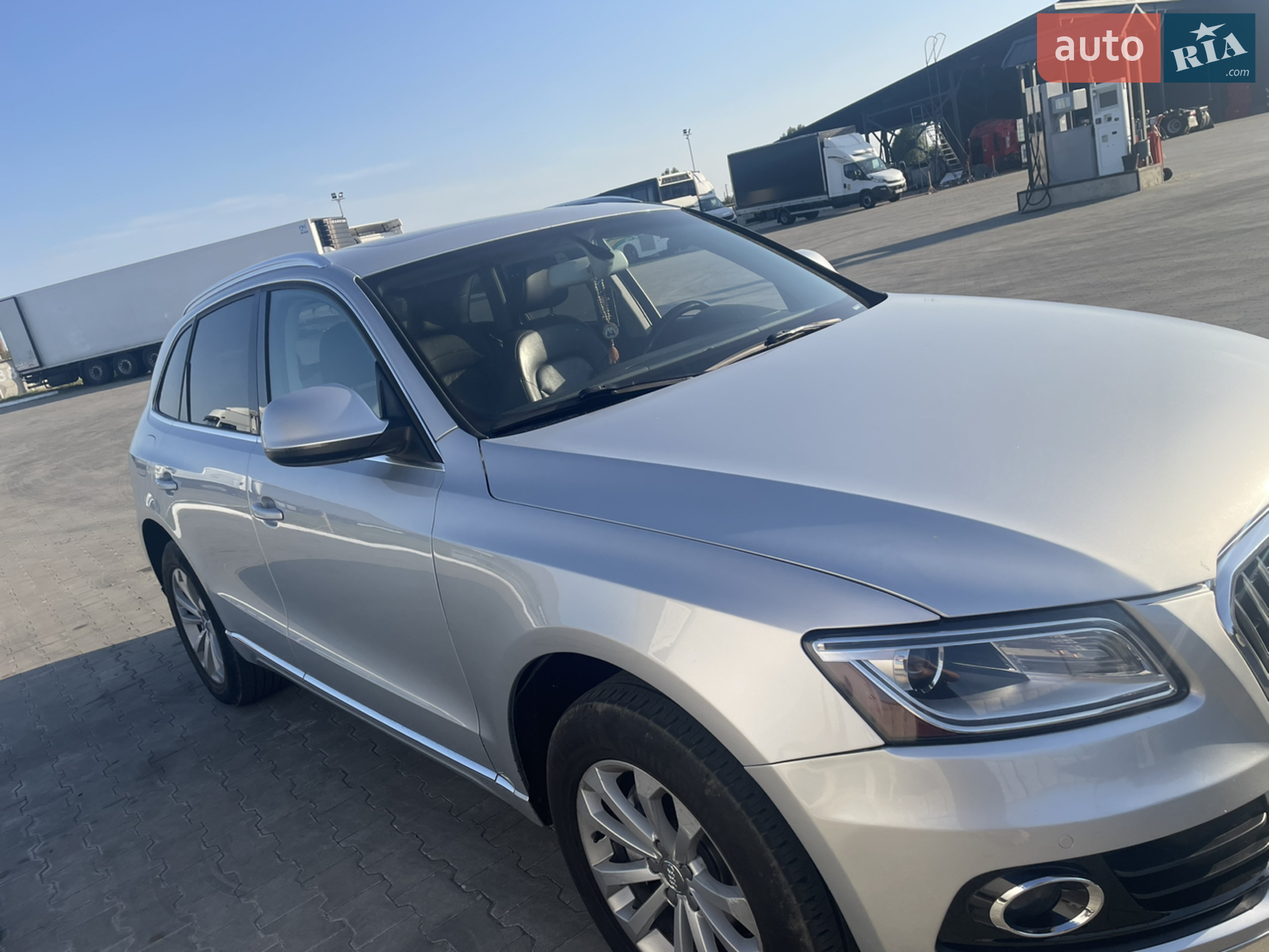 2013 Audi Q5 - мініатюра 23