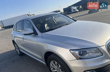 Внедорожник / Кроссовер Audi Q5 2013 в 