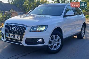 Позашляховик / Кросовер Audi Q5 2012 в Первомайську