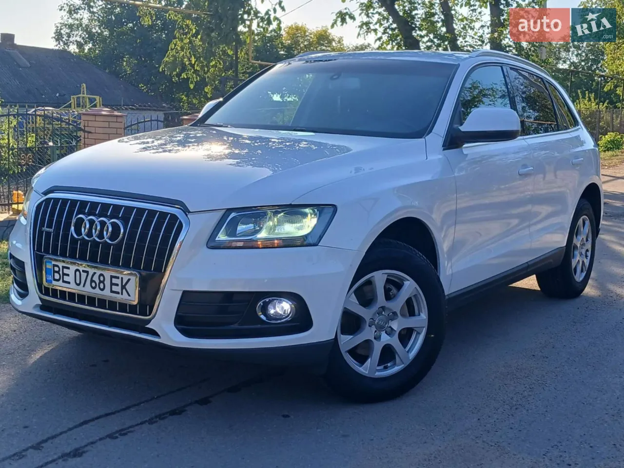 2012 Audi Q5 - мініатюра 11
