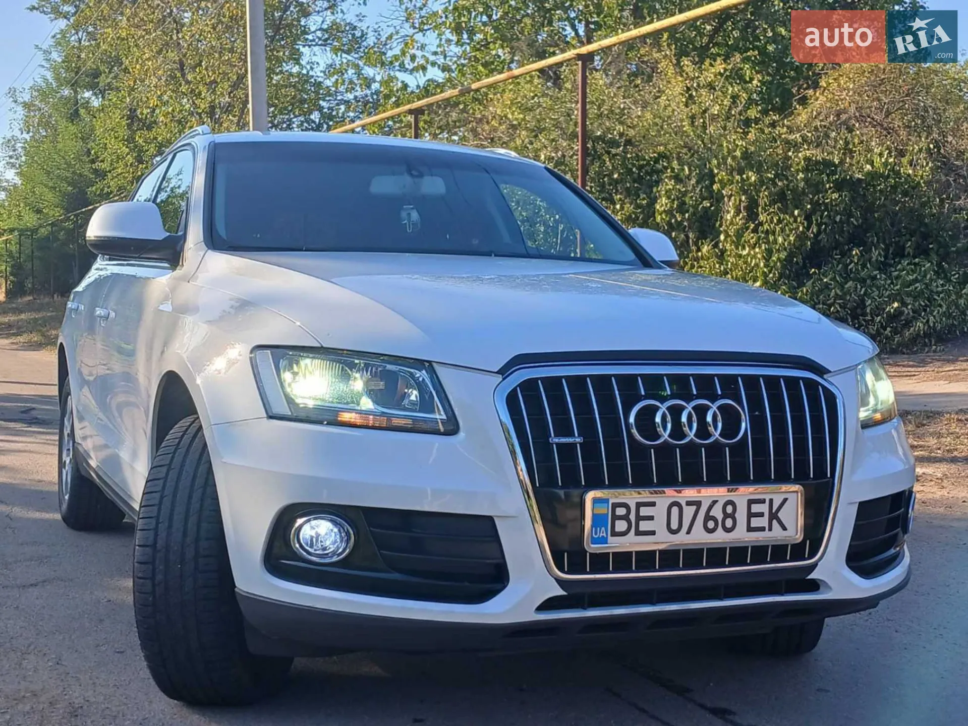 2012 Audi Q5 - мініатюра 12
