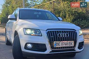 Внедорожник / Кроссовер Audi Q5 2012 в 