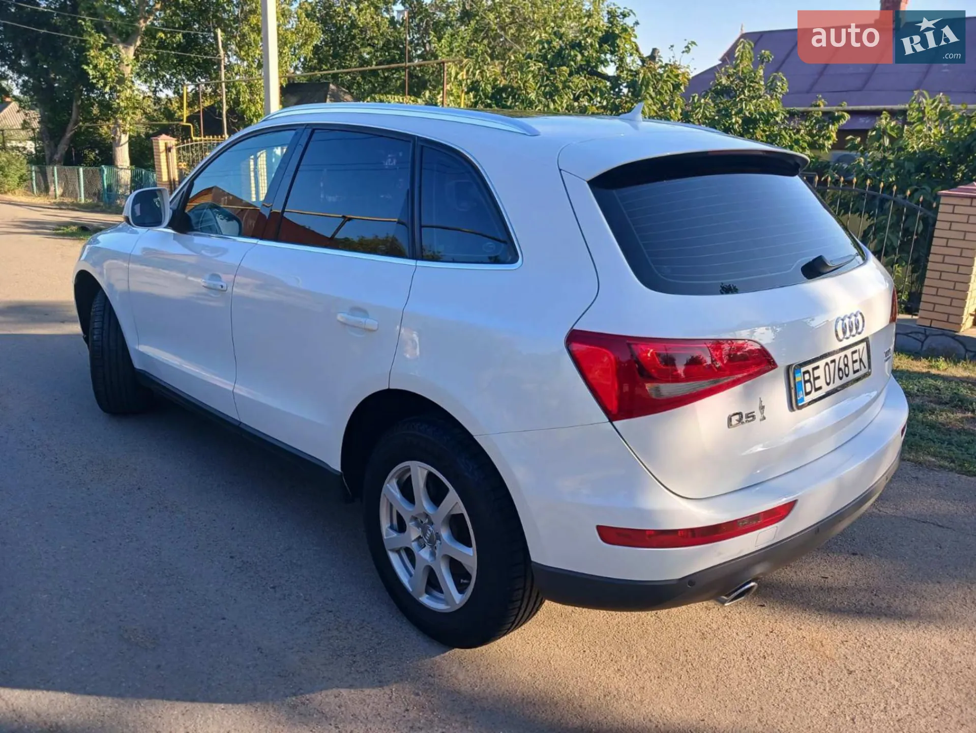 2012 Audi Q5 - мініатюра 13