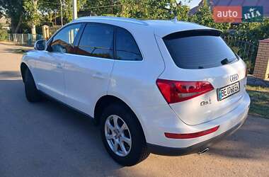 Внедорожник / Кроссовер Audi Q5 2012 в 