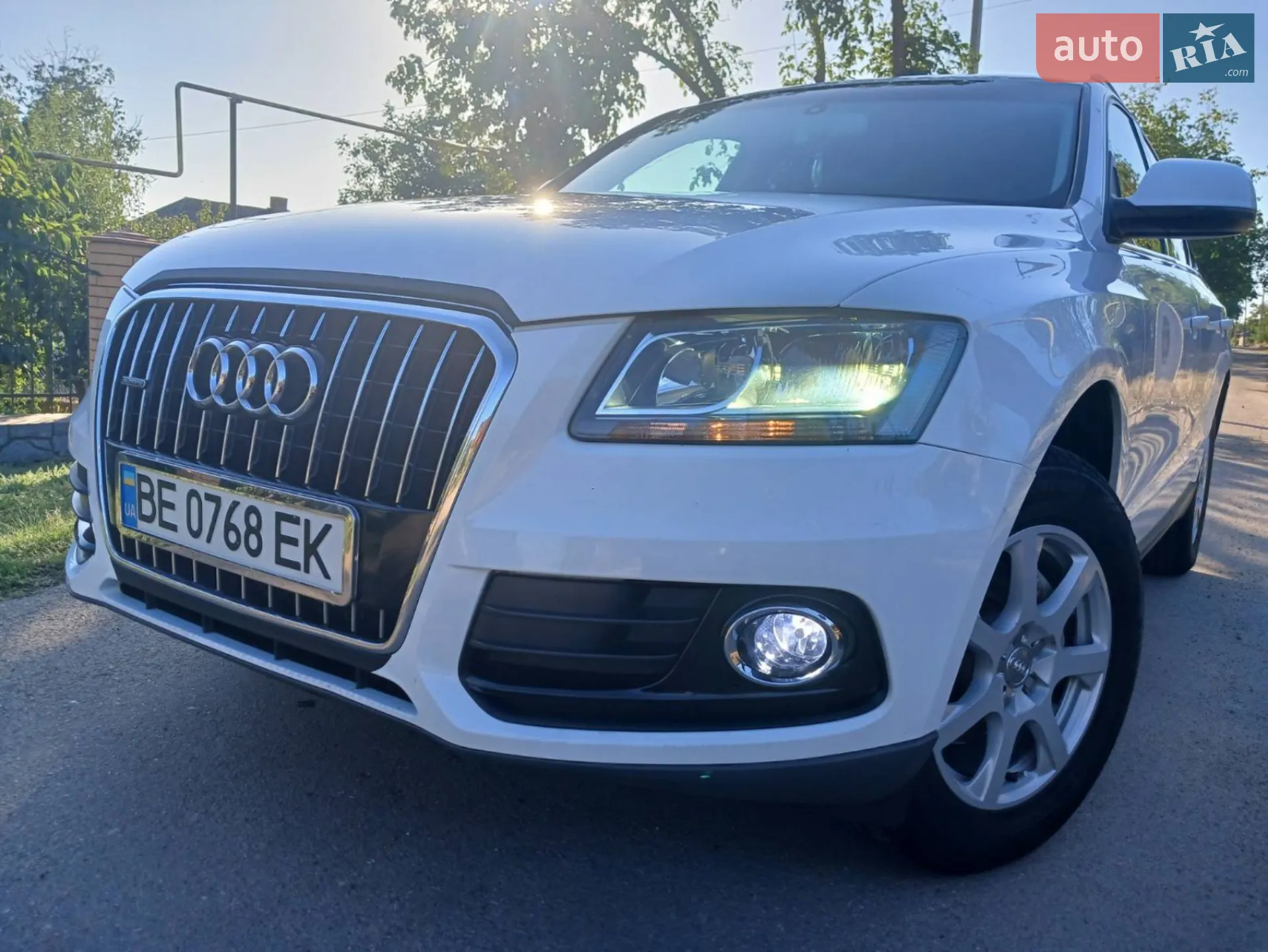 2012 Audi Q5 - мініатюра 17