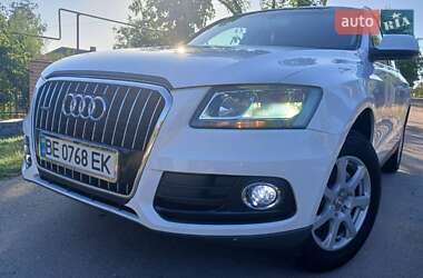Внедорожник / Кроссовер Audi Q5 2012 в 