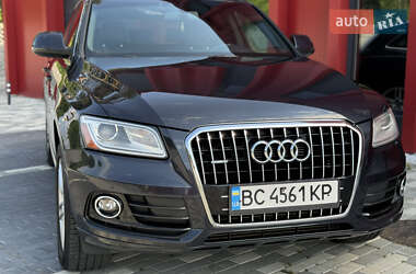 Внедорожник / Кроссовер Audi Q5 2013 в 