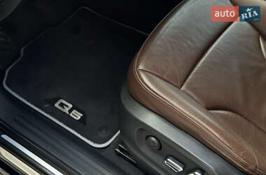 Внедорожник / Кроссовер Audi Q5 2013 в 
