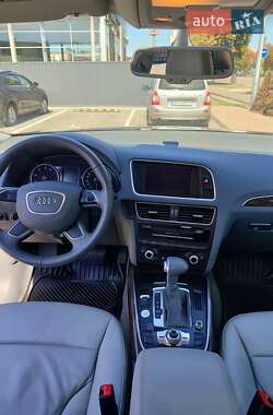 Внедорожник / Кроссовер Audi Q5 2013 в 
