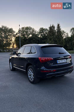 Внедорожник / Кроссовер Audi Q5 2012 в 