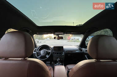 Внедорожник / Кроссовер Audi Q5 2012 в 