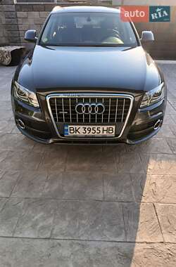 Позашляховик / Кросовер Audi Q5 2012 в Рівному