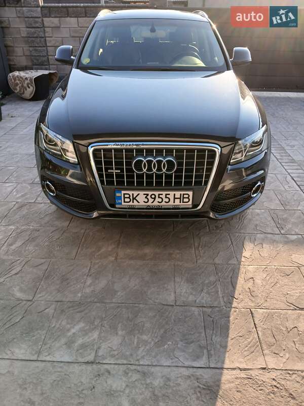 Audi Q5 2012