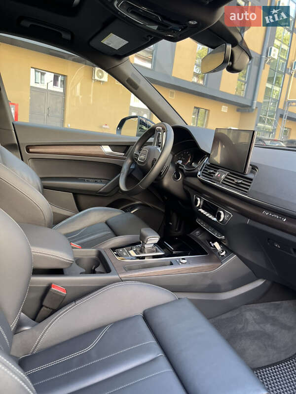 Внедорожник / Кроссовер Audi Q5 2024 в Ровно фото 8 Внедорожник / Кроссовер Audi Q5 2024 в Ровно