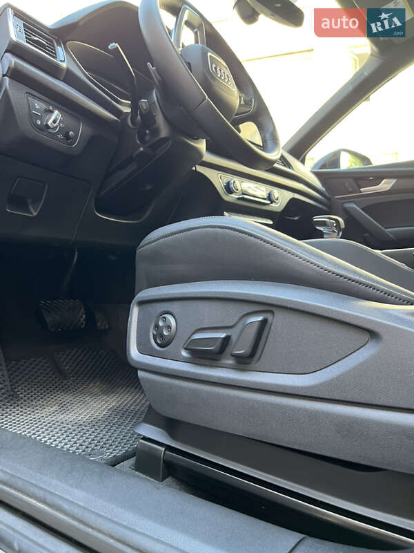 Внедорожник / Кроссовер Audi Q5 2024 в Ровно фото 12 Внедорожник / Кроссовер Audi Q5 2024 в Ровно