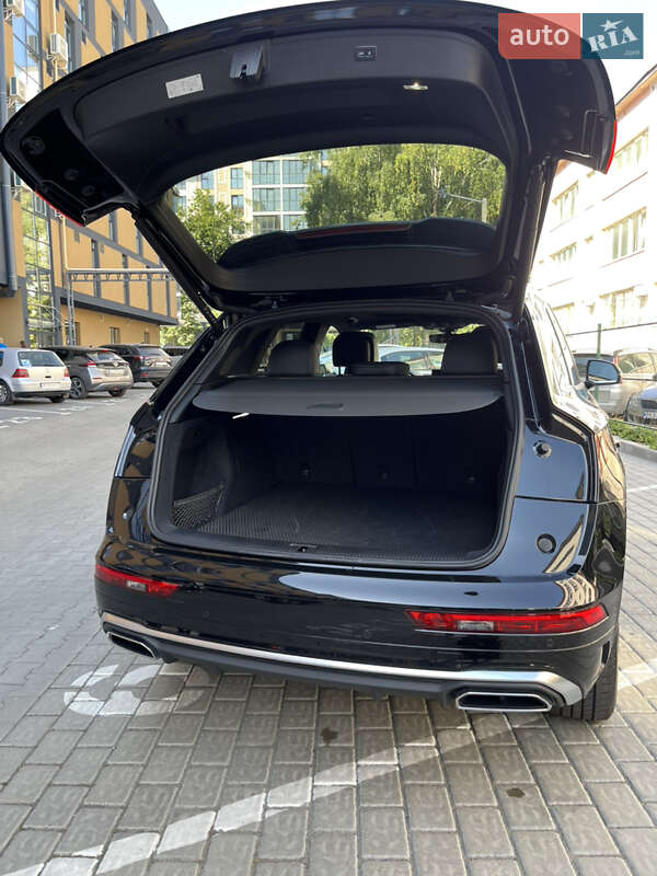 Внедорожник / Кроссовер Audi Q5 2024 в Ровно фото 24 Внедорожник / Кроссовер Audi Q5 2024 в Ровно