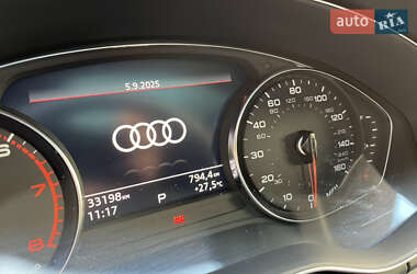 Внедорожник / Кроссовер Audi Q5 2024 в 