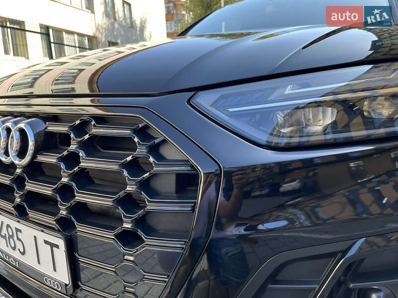 Внедорожник / Кроссовер Audi Q5 2024 в Ровно фото 32 Внедорожник / Кроссовер Audi Q5 2024 в Ровно