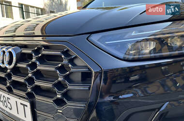 Внедорожник / Кроссовер Audi Q5 2024 в 