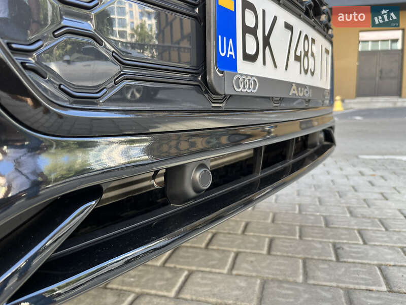 Внедорожник / Кроссовер Audi Q5 2024 в Ровно фото 36 Внедорожник / Кроссовер Audi Q5 2024 в Ровно